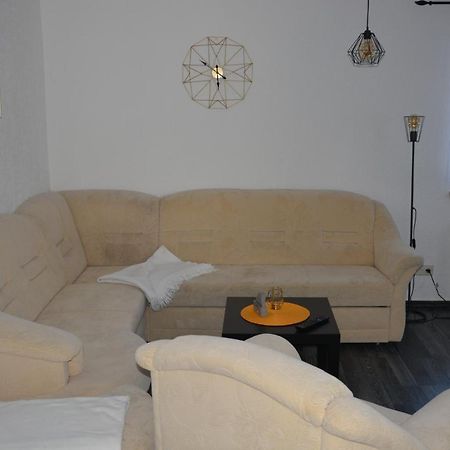 Ferienwohnung Am Storchennest In Burkau ภายนอก รูปภาพ