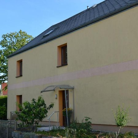 Ferienwohnung Am Storchennest In Burkau ภายนอก รูปภาพ
