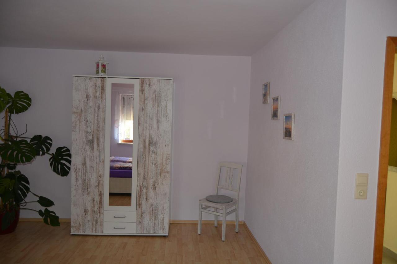 Ferienwohnung Am Storchennest In Burkau ภายนอก รูปภาพ