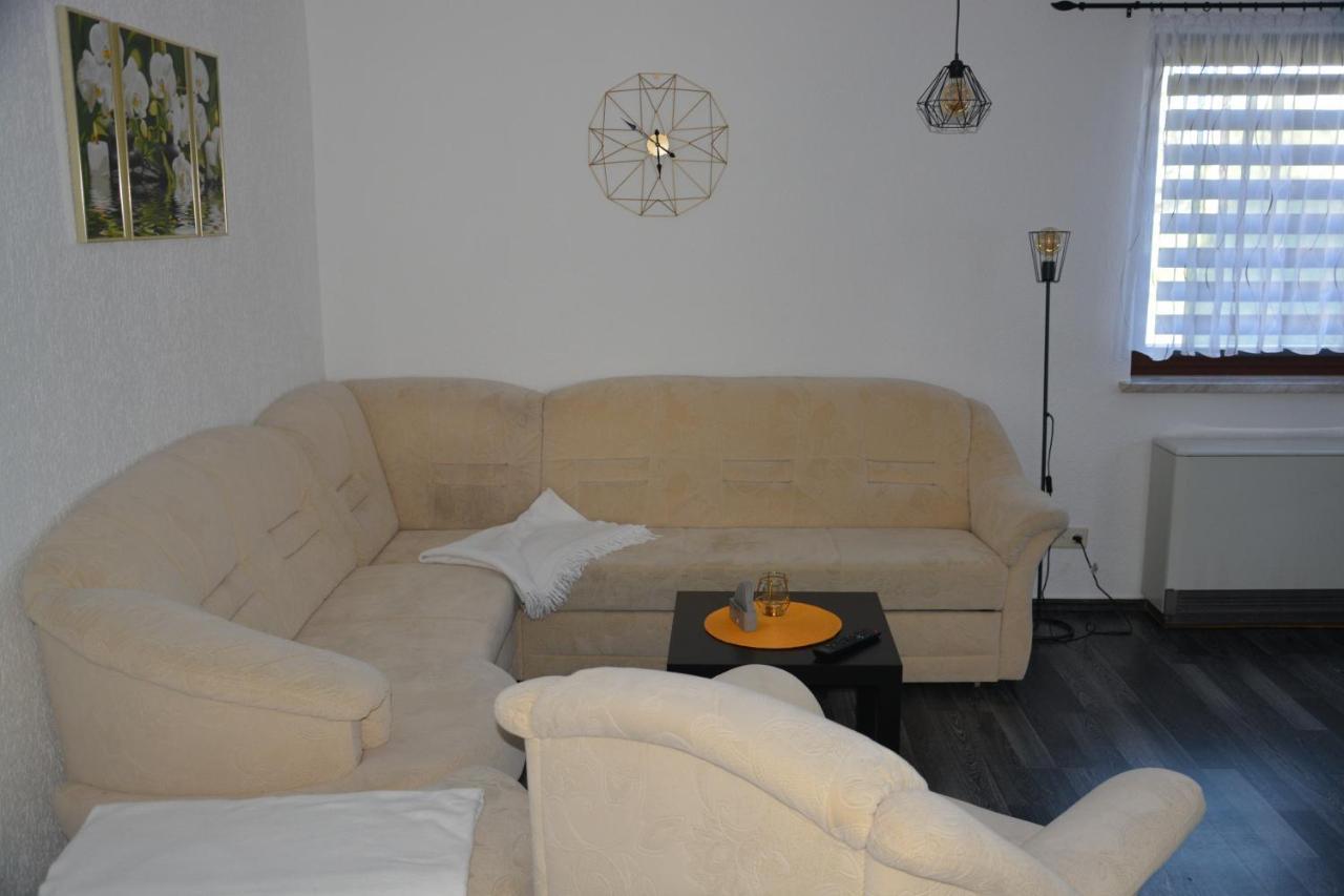 Ferienwohnung Am Storchennest In Burkau ภายนอก รูปภาพ
