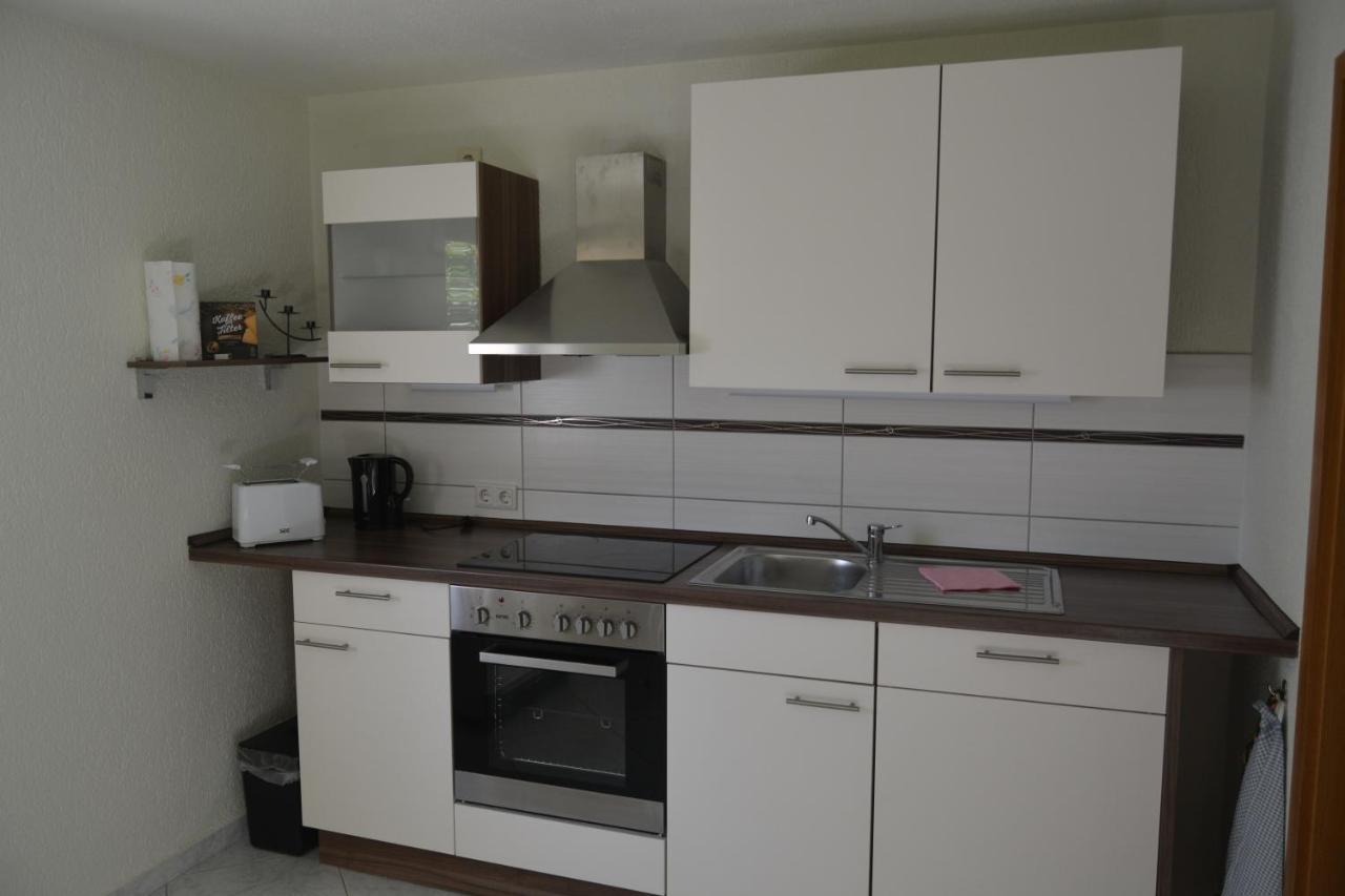 Ferienwohnung Am Storchennest In Burkau ภายนอก รูปภาพ