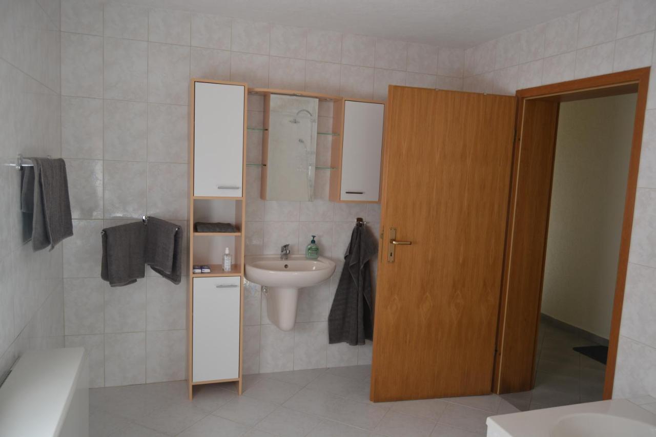 Ferienwohnung Am Storchennest In Burkau ภายนอก รูปภาพ