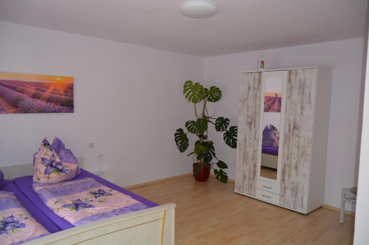 Ferienwohnung Am Storchennest In Burkau ภายนอก รูปภาพ