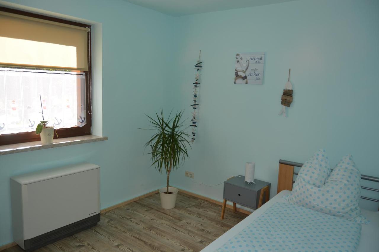 Ferienwohnung Am Storchennest In Burkau ภายนอก รูปภาพ