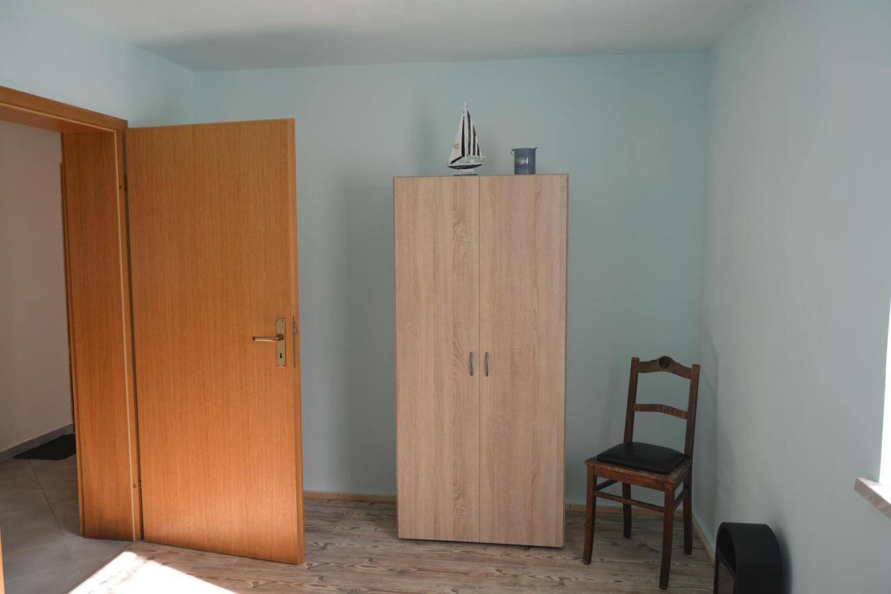 Ferienwohnung Am Storchennest In Burkau ภายนอก รูปภาพ