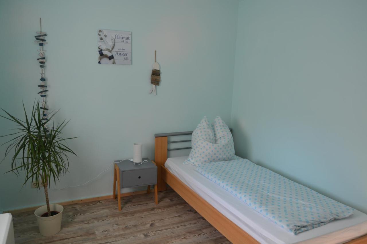 Ferienwohnung Am Storchennest In Burkau ภายนอก รูปภาพ