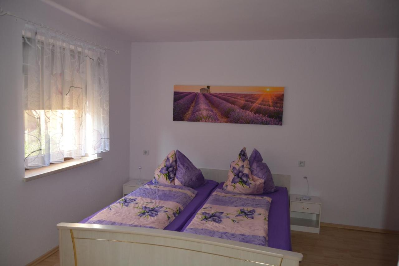 Ferienwohnung Am Storchennest In Burkau ภายนอก รูปภาพ