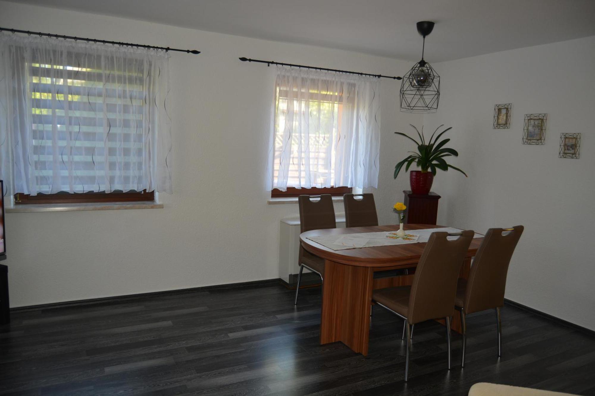 Ferienwohnung Am Storchennest In Burkau ภายนอก รูปภาพ